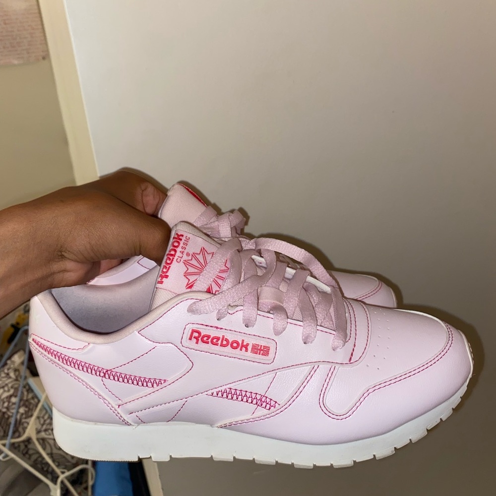 Reebok Leather Shoes
